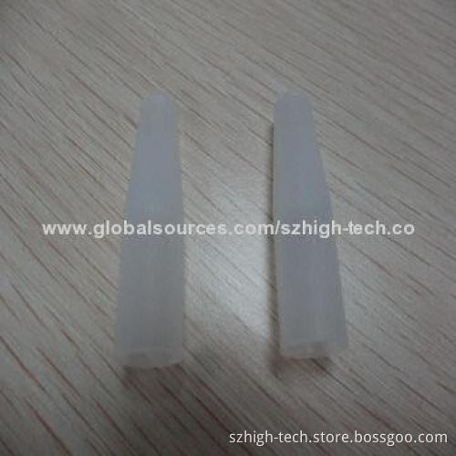 Silicone electronic cigarette/cigarette holder with inhaling, OEM/ODM orders are welcome
